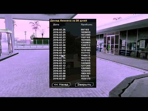 Видео: ФИНКА МОЕГО БИЗНЕСА ЗА 20KK!  - SAMP (ADVANCE-RP CHOCOLATE)! #173