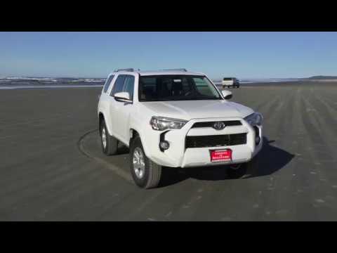 Видео: О моей новой машине - Toyota 4Runner SR5 2018