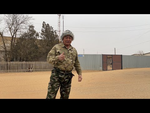 Видео: Эрдниевский.Моя Родина