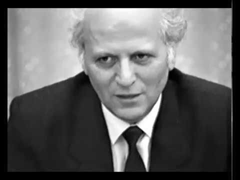 Видео: Шалва Амонашвили: Исповедь отца