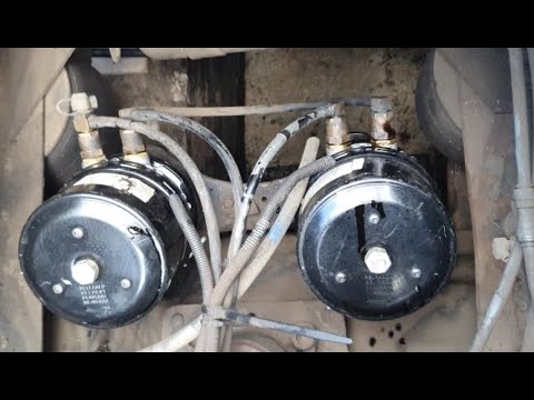 Видео: Ставлю на Ман новые энергачи Wabko!