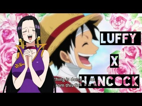 Видео: Луффи и Хэнкок — Зависимость Amv