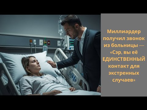 Видео: “Сэр, Вы Единственный Контакт” — Этот Звонок Изменил Всё В Жизни Миллиардера.