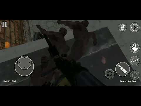 Видео: zombie monsters 2 #2 бесполезный глушитель