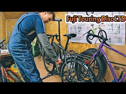 Видео: Fuji Touring Disc LTD обзор