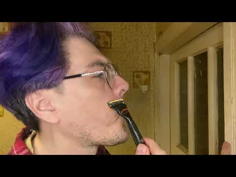 Видео: Бритва Gillette Fusion 5 и «Каждый день» из Ашана