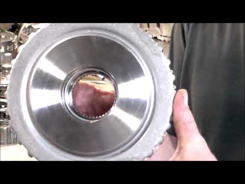 Видео: 5R110W, исключение из моего правила