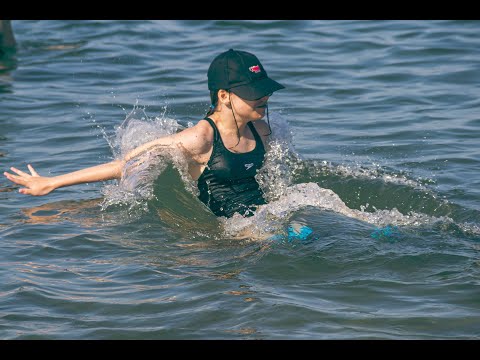 Видео: Кемпинг на Тасосе, Греция, стал любимым местом отдыха, лагерь ARGOS/Camp ARGOS on Thassos, Greece