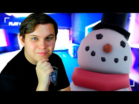 Видео: 3 НОВОГОДНИХ ИНДИ-ХОРРОРА[Прохождение Don't Stay Awake, Dead Mall, How do we make snowmen?]