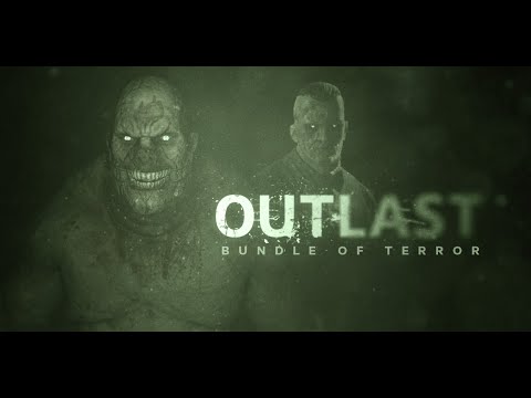 Видео: OUTLAST - Классический хоррор-стрим