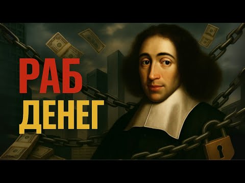 Видео: Спиноза раскрывает: Твоя жажда денег — это лишь замаскированное рабство