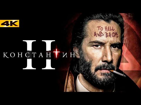 Видео: Константин 2 - разбор анонса. Киану Ривз в DC!