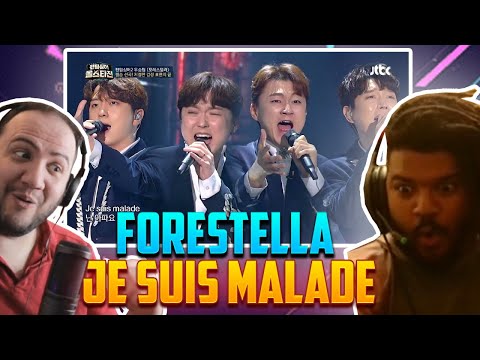 Видео: Впервые вижу Форестеллу (포레스티라) - Je Suis Malade - РЕАКЦИЯ УЧИТЕЛЯ ПОЛА