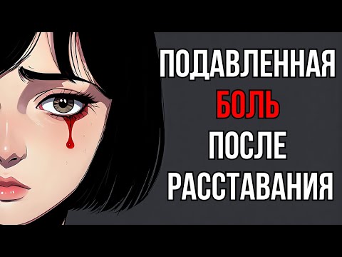 Видео: ЧТО ПРОИСХОДИТ С ТОБОЙ ПОСЛЕ РАССТАВАНИЯ, НО ТЫ ЭТО ПОДАВЛЯЕШЬ | ПСИХОЛОГИЯ ТИХОЙ БОЛИ