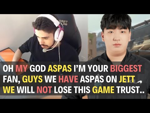 Видео: Аспас и Текстур — самый смешной дуэт на протяжении 2 минут подряд