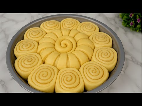 Видео: Невероятный трюк от старого пекаря! Лучший рецепт булочек с корицей!