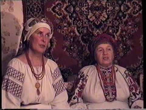 Видео: Вийду я на гору, гукну я додому - Тріо ТРОЯНЬ / Vyidu ia na horu - Trio TROIAN