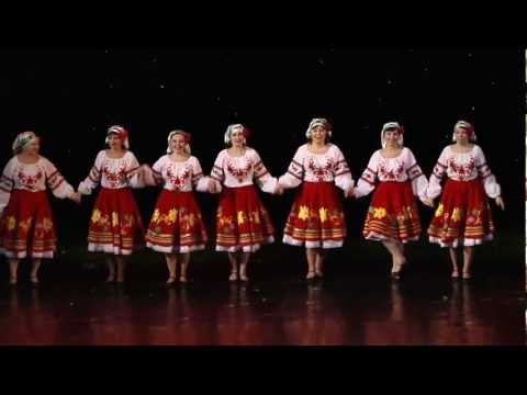 Видео: Молдовеняска - народный молдавский