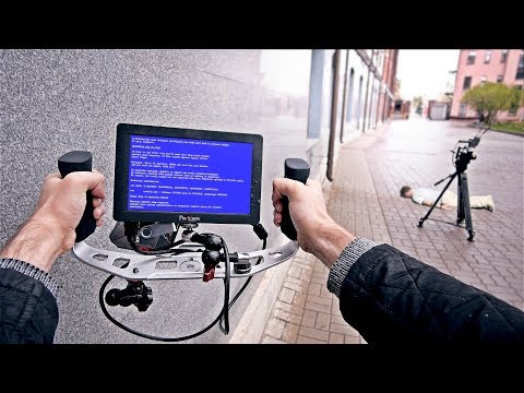 Видео: ЧТО ТО ПОШЛО НЕ ТАК - Обзор ВИДЕОСЕНДЕР HOLLYLAND