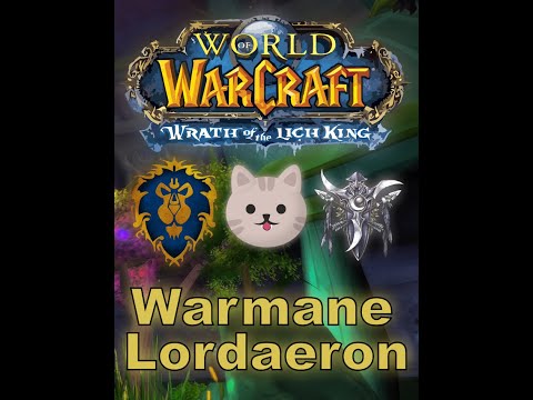 Видео: Стрим WoW 3.3.5 Warmane #wow #hunter #nightelf #vtuber #stream #Myaoo #Myaoo_VT