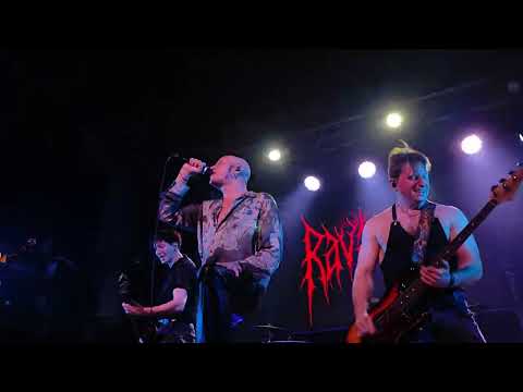 Видео: Ravanna - Программа «Тур 2025» (Екатеринбург, «Нирвана club» 05.10.2025)