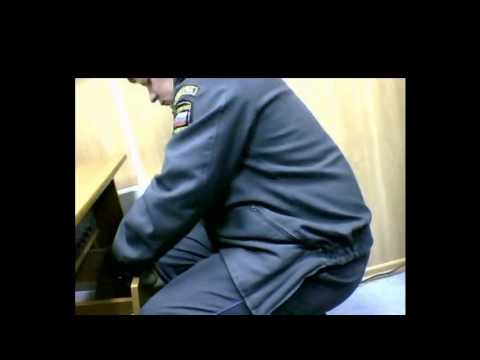 Видео: водителей обложили данью в Смоленске