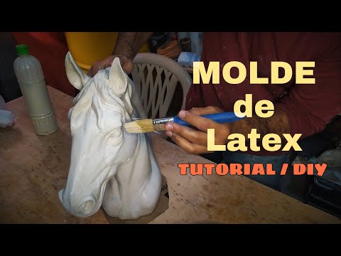 Видео: Как сделать ДОМАШНИЕ ФОРМЫ ИЗ ЛАТЕКСА (учебник)