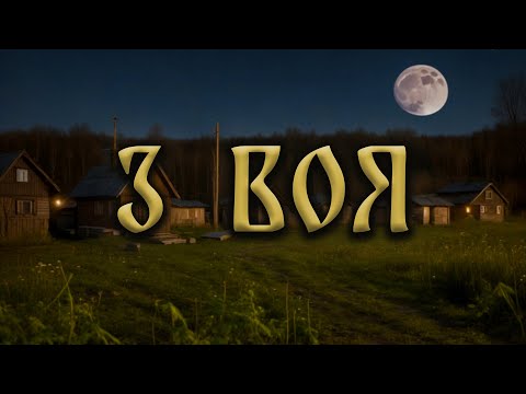 Видео: 3 ВОЯ! Страшные Истории На Ночь