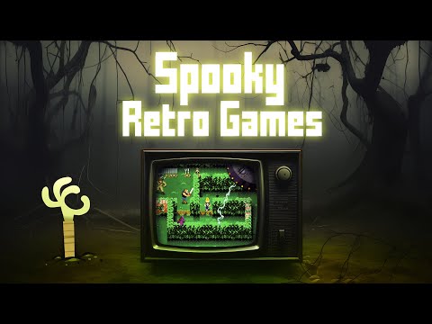 Видео: 10 самых жутких ретро-игр