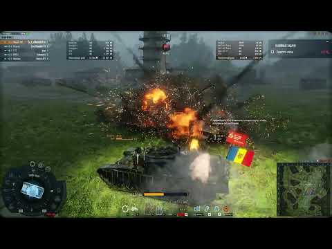 Видео: Armored Warfare - Объект 787 Гадюка