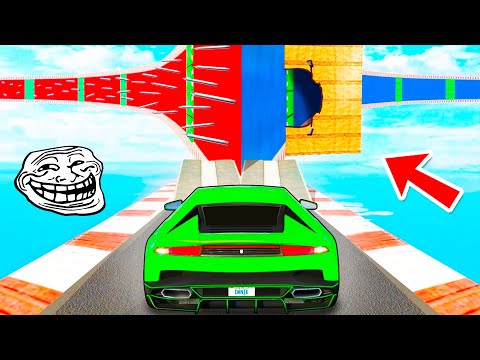 Видео: АХАХА! БІЗДІ МАЗАҚ ҚЫЛҒАН КАРТА!!! ТРОЛЛЬ СКИЛЛ ТЕСТ!!! ГТА 5 қазақша