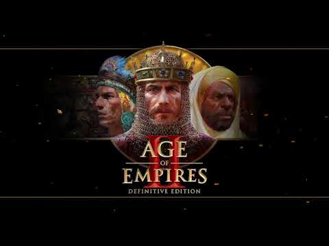 Видео: Age of Empires II Definitive Edition The Three Kingdoms- Влад Дракула. 1 .Дракон машет крыльями.
