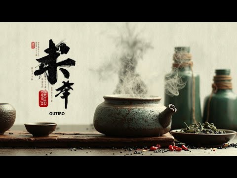 Видео: Церемония чая Дзен - Инструментальная музыка для глубокого расслабления и баланса благополучия