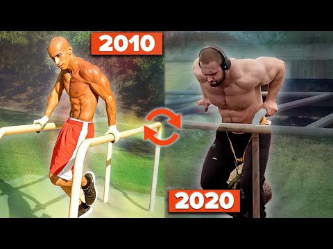 Видео: Брусья. Кто сейчас самый сильный?