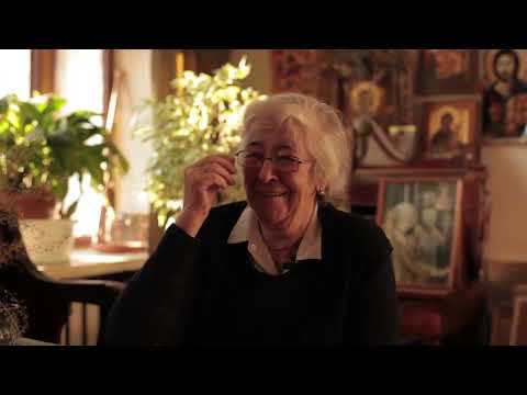 Видео: Елена Мурина: «Я знала, что советская власть должна кончиться»