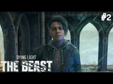 Видео: Спасаем выживших ► Dying Light: The Beast #2