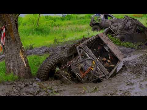 Видео: Традиционен оффроуд събор в с. Зетьово - 24 май 2025г.