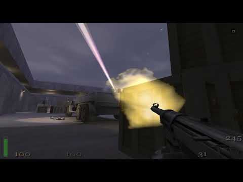 Видео: Полное прохождение Return to Castle Wolfenstein: Operation Trondheim - H.M. Special Forces