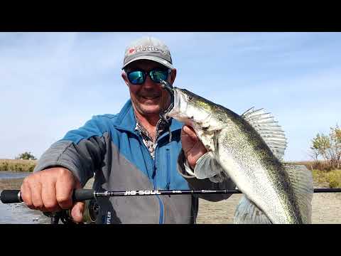 Видео: Джиговый спиннинг Mottomo Jig Soul 842L