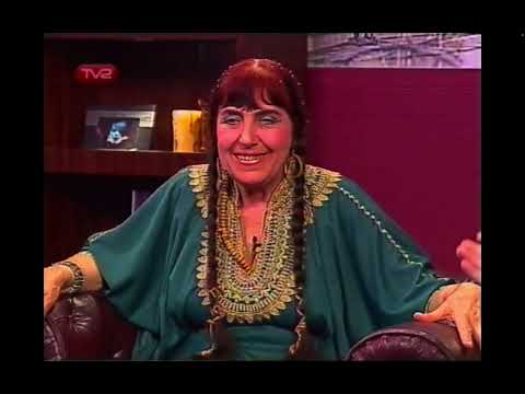 Видео: Ваня Петкова при Юлиан Вучков - последно интервю (ТВ2, 2008 г.)