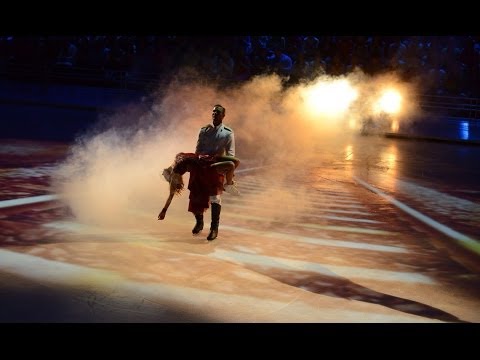 Видео: Татьяна Навка-Роман Костомаров.Анна Каренина