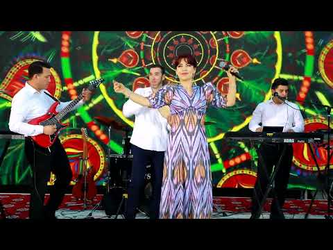 Видео: ГУЛАСАЛ ПУЛОТОВА  ТУЙОНА ИСТАРАВШАН. Gulasal Pulotova  TUYONA