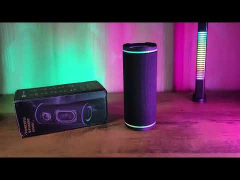 Видео: Распаковка и ПРОСЛУШИВАНИЕ: Bluetooth-колонка MLOVE E80