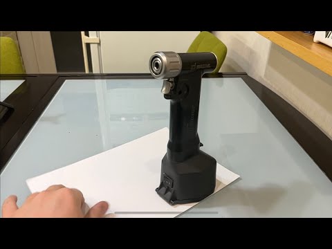 Видео: Управление бесколлекторным двигателем с помощью Arduino и датчика холла. Ремонт хирургической дрели.