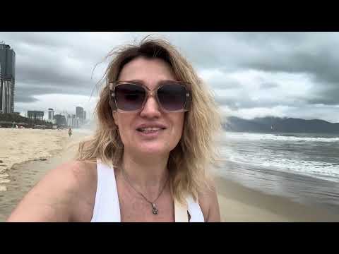 Видео: Леди Будда Дананг ,в храмовом комплексе Линь-Унг!🪷🪷🪷