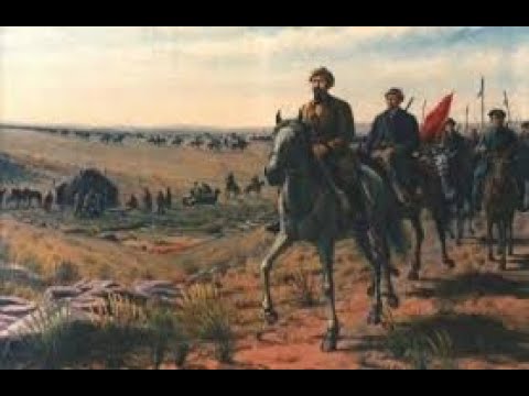 Видео: 1916 жылғы көтеріліс