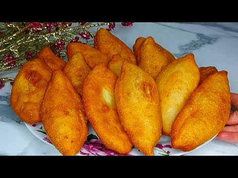 Видео: Такие ПИРОЖКИ разлетаются МГНОВЕННО‼️ПИРОЖКИ как пух😍ПИРОЖКИ рецепт|piroshi recipe
