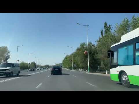 Видео: От района универсам до ана мен бала  #роддом#гамбургер#кызылорда#