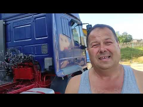 Видео: WABCO  забило фильтр крана растормаживания