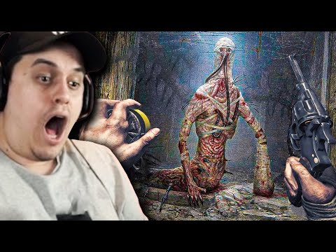 Видео: Новата AMNESIA е БРУТАЛНА!